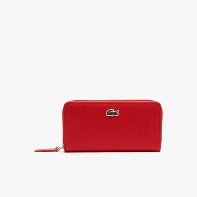 Carteras Lacoste L.12.12 Concept Petit Mujer Rojos | 03GQPARYS