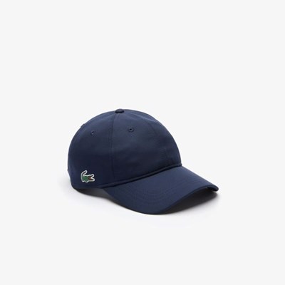 Gorras Lacoste SPORT Ligeros Hombre Azul Marino | 35QZFADON