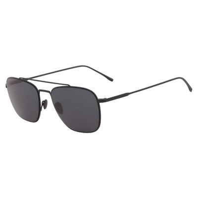 Lentes De Sol Lacoste Navigator Hombre Negros | 05RZAMFCH