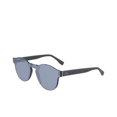 Lentes De Sol Lacoste Shield L.12.12 One Lens Mujer Grises | 40VGARJIN