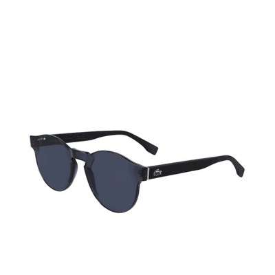 Lentes De Sol Lacoste Shield L.12.12 One Lens Mujer Negros | 62ZMBHETD