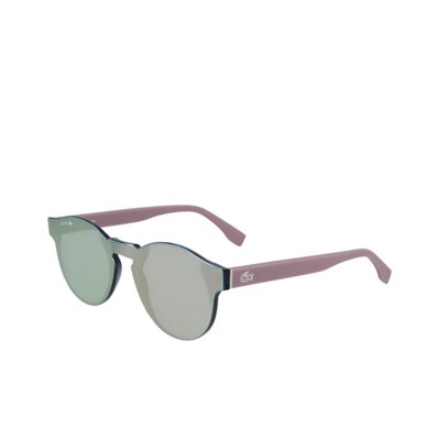 Lentes De Sol Lacoste Shield L.12.12 One Lens Hombre Rosas | 75SKDXONQ