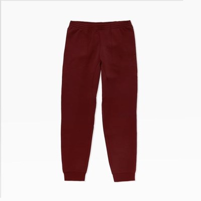 Pantalones Deportivos Lacoste Motion Algodon-Blend Hombre Rojos | 06AGRXQTM