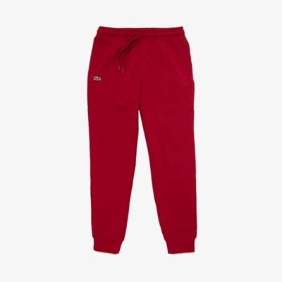 Pantalones Deportivos Lacoste SPORT Hombre Rojos | 26YFGRXPH