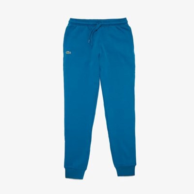 Pantalones Deportivos Lacoste SPORT Hombre Azules | 39XEMTRFG