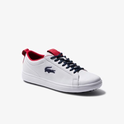 Tenis Golf Lacoste G Elite Sintetico Hombre Blancos Beige | 37PIZLMSU