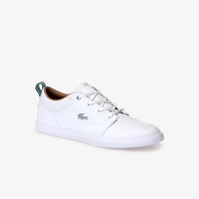 Tenis Lacoste Bayliss Hombre Blancos | 35GSPJVCT